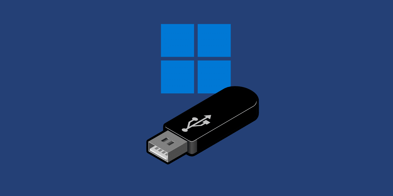 Windows 10/11 起動可能な USB キーを作成する