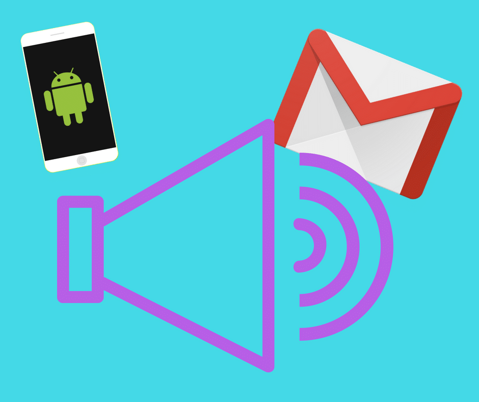 Android の Gmail でサウンド通知をオフにする