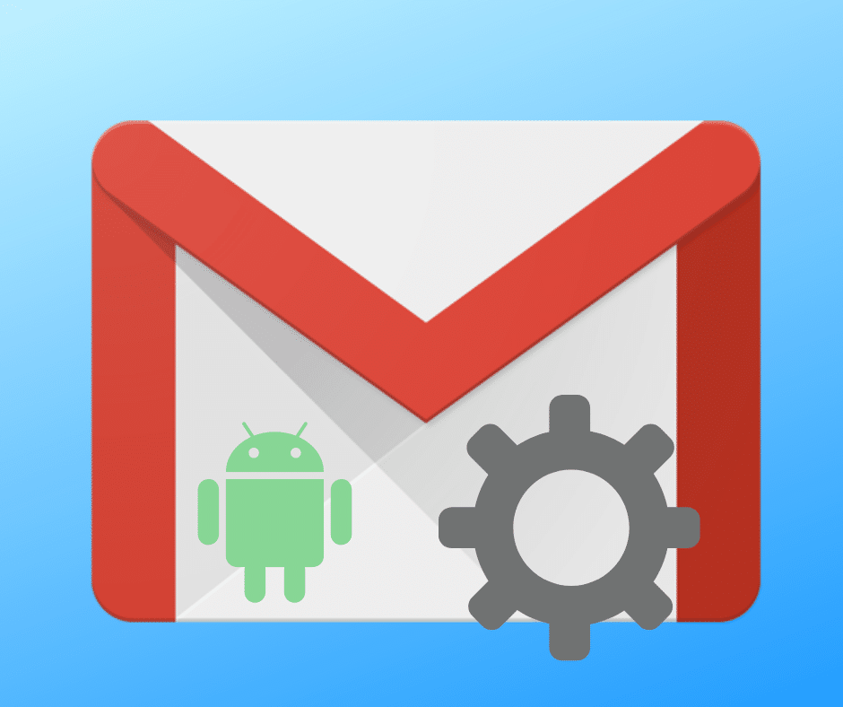 Android でメールを読むように Gmail を設定する方法