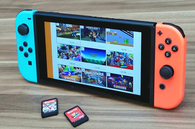 Nintendo Switch 用の 11 個のアクセサリ