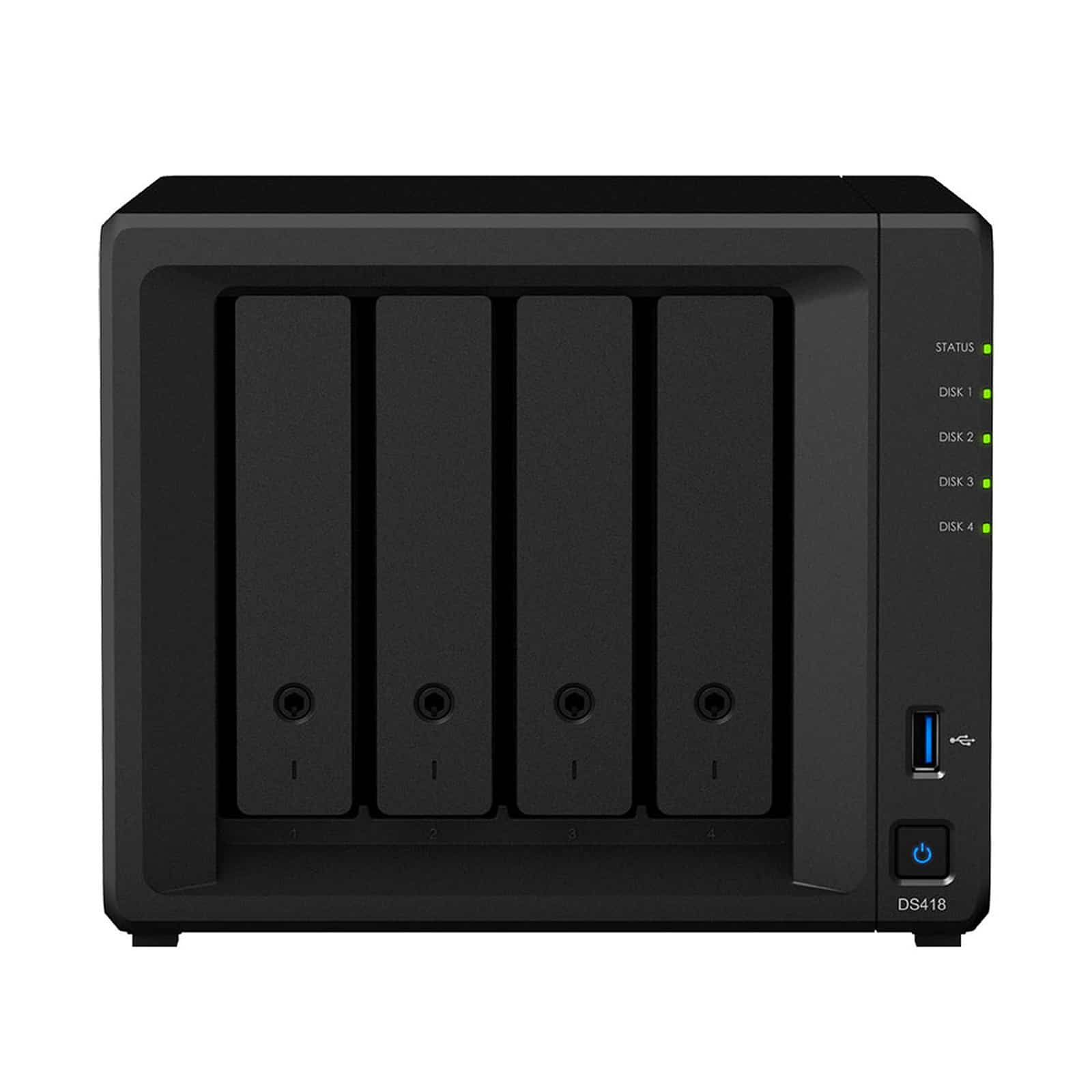 Synology NAS のストレージ容量を拡張する