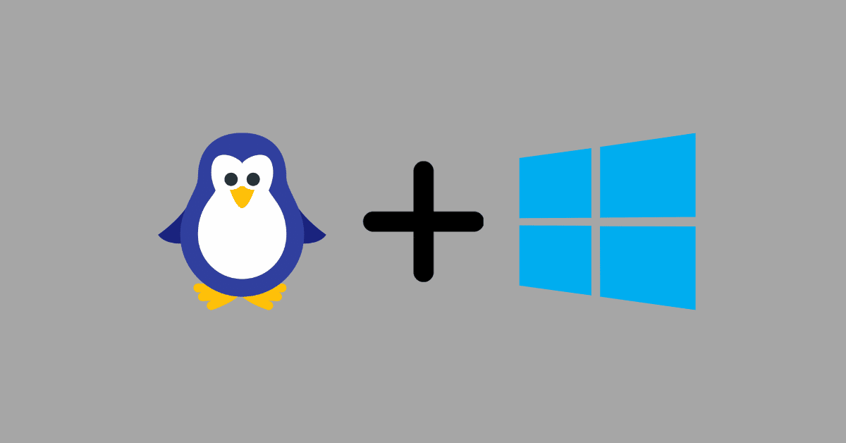 Linux GUI アプリケーションを Windows にインストールする