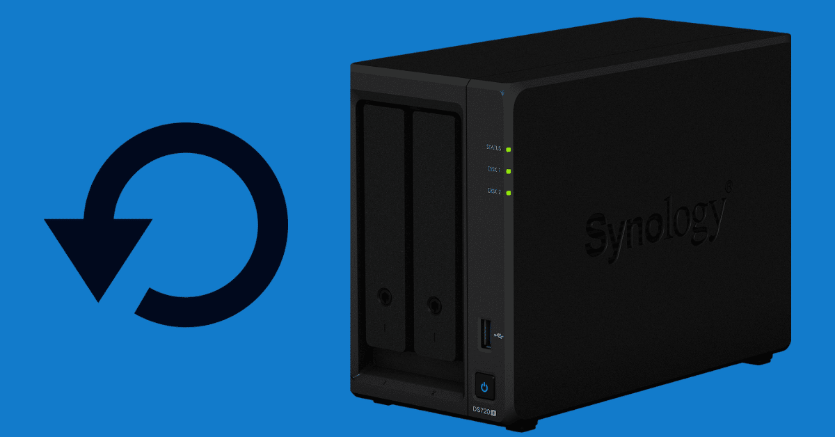 Synology NAS を再起動する: 6 つの方法