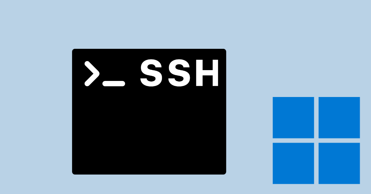 Windows 上の 5 つの無料 SSH クライアント