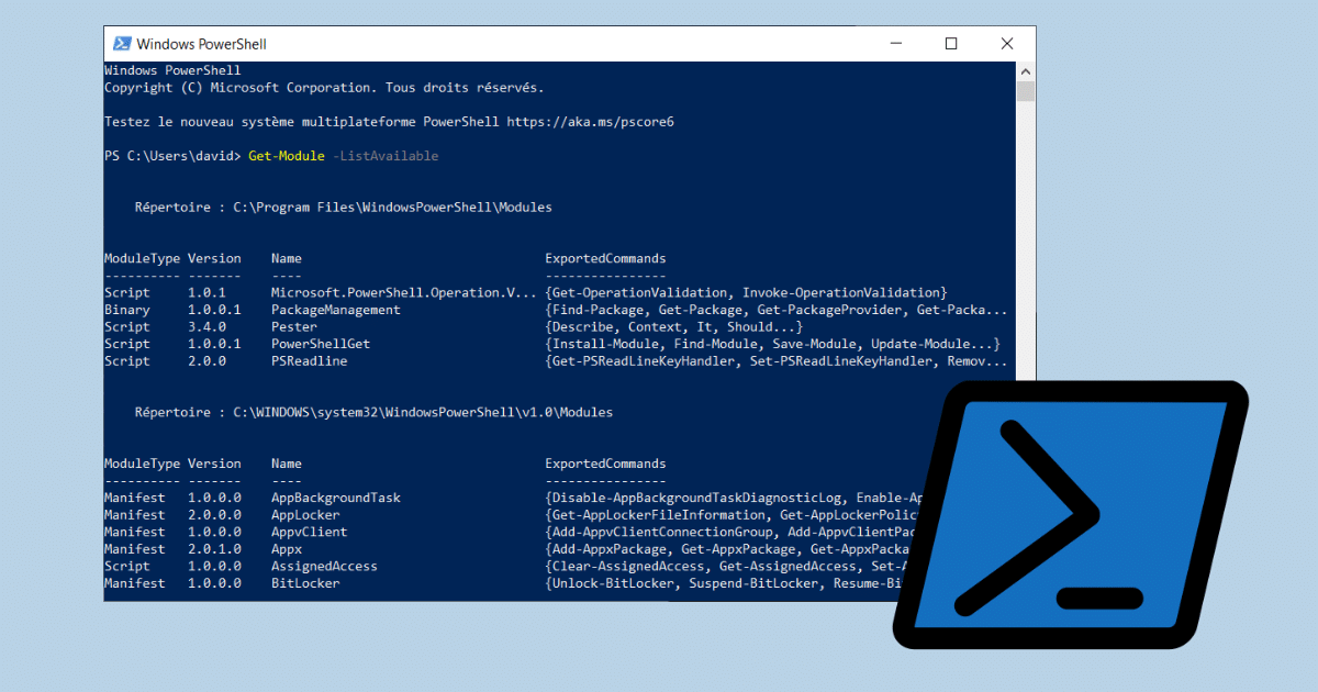 最初の PowerShell スクリプトを作成する