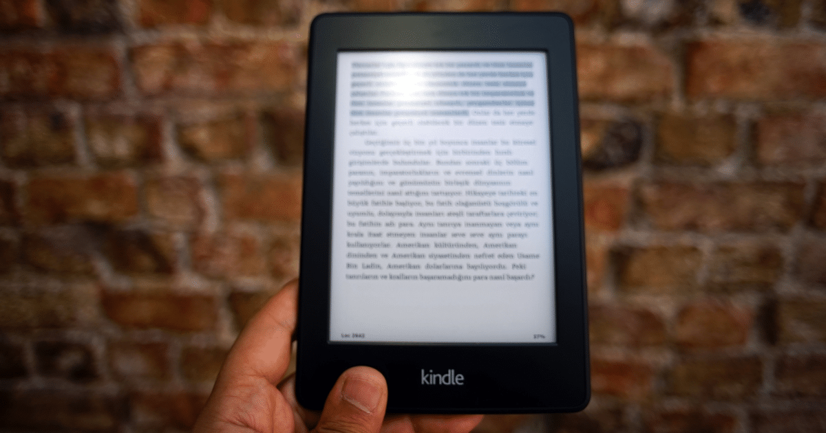 Kindle に本を追加する: 8 つの方法