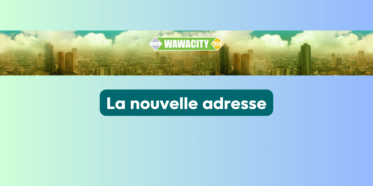 Wawacity: 新しい住所は何ですか (2024 年 12 月更新)